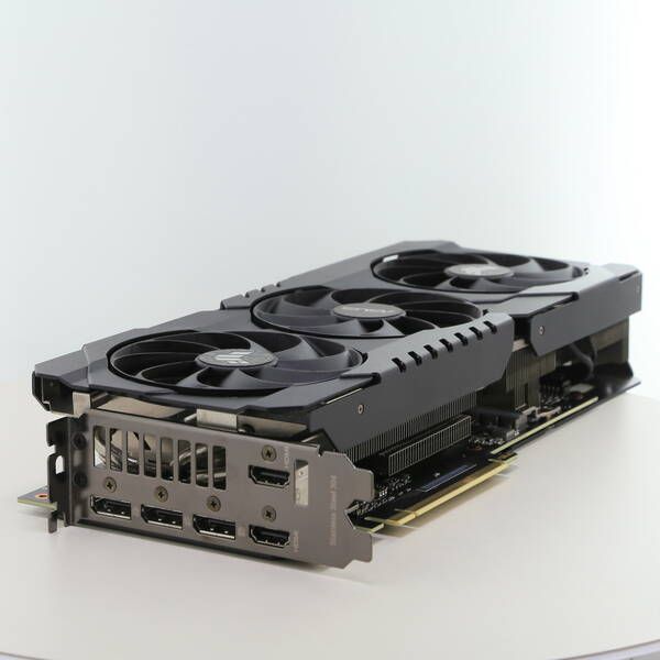 ソフマップ 〔中古品〕 TUF-RTX3080TI-O12G-GAMING【262】