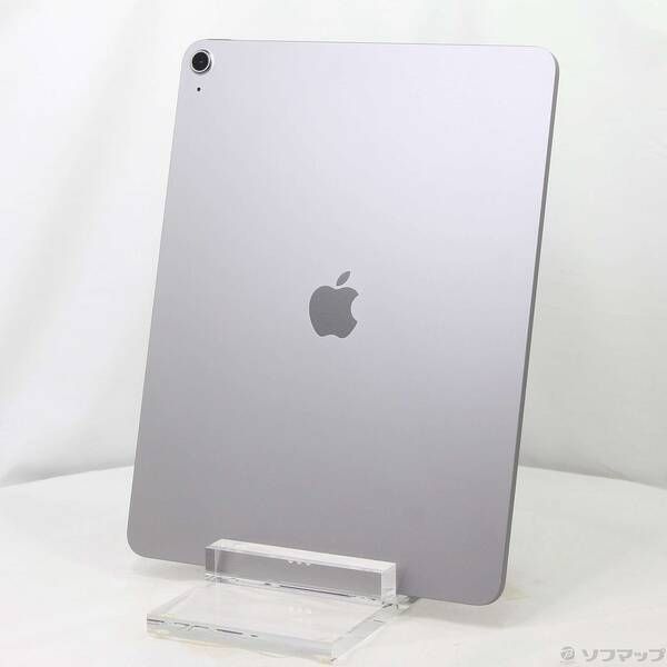 ソフマップ 〔中古品〕 iPad Air 13インチ(M4) 128GB スペースグレイ MH5N4J／A Wi-Fi【295】