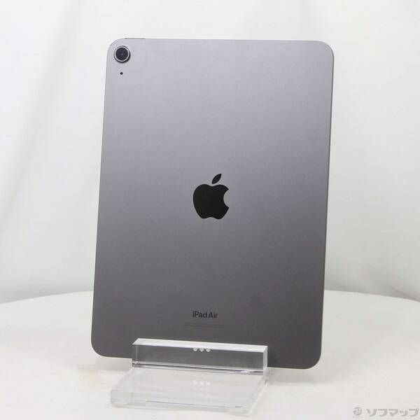 ソフマップ 〔中古品〕 iPad Air 第5世代 256GB スペースグレイ NM9L3J／A Wi-Fi【276】