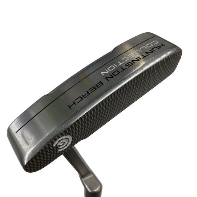 【中古】 クリーブランド Cleveland HUNTINGTON BEACH COLLECTION 1 34インチ パター PT スチール (フレックスその他) メンズ 男性用 右利き 右用 Cランク ゴルフクラブ