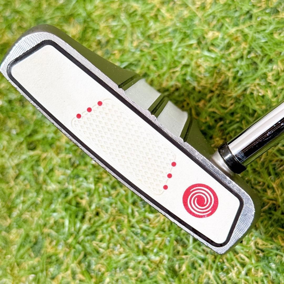 新品グリップ オデッセイ ホワイトホット マークスマン ODYSSEY WHITE