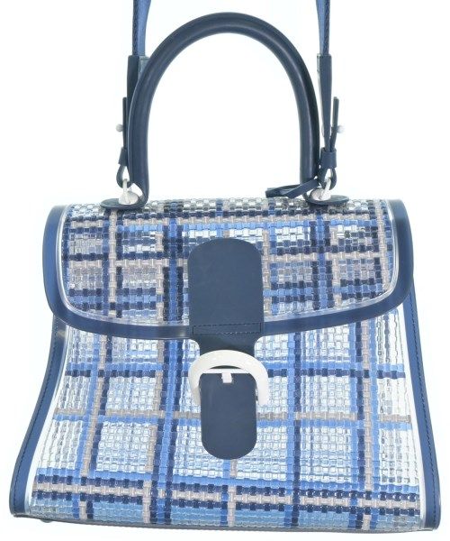 DELVAUX ショルダーバッグ レディース 【古着】【中古】【送料無料】
