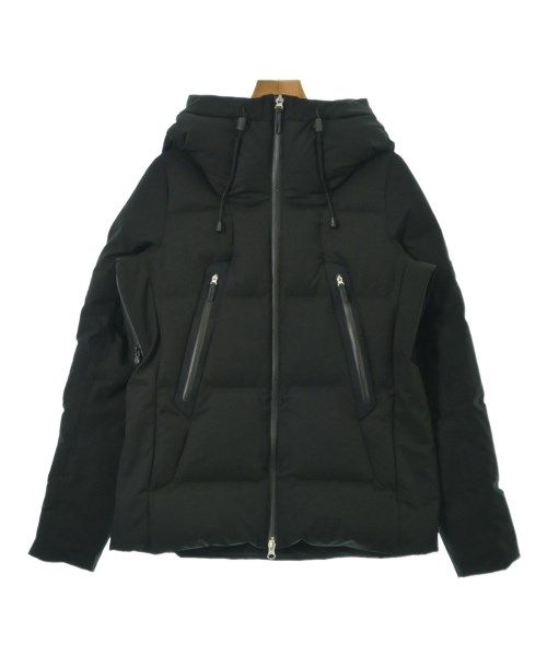 DESCENTE ダウンジャケット/ダウンベスト レディース 【古着】【中古】【送料無料】