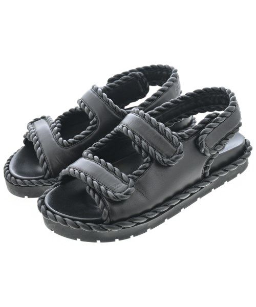 BOTTEGA VENETA サンダル レディース 【古着】【中古】【送料無料】