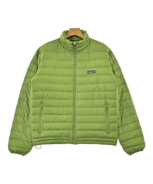 patagonia ダウンジャケット/ダウンベスト メンズ 【古着】【中古】【送料無料】