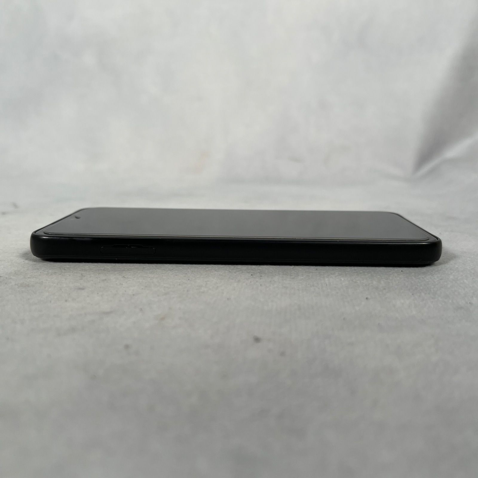 arrows スマートフォン ブラック【通電〇】中古 - メルカリ