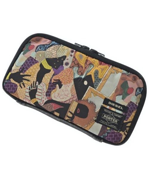 PORTER 財布・コインケース メンズ 【古着】【中古】【送料無料】