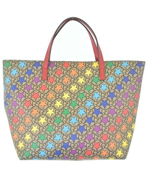 GUCCI トートバッグ レディース 【古着】【中古】【送料無料】
