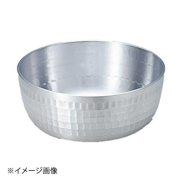 【新品】アルミ矢床鍋 24cm