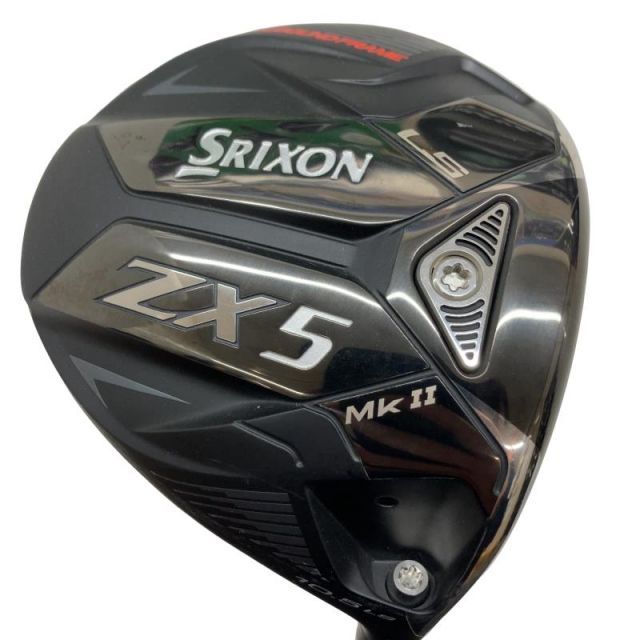 中古】 ダンロップ SRIXON ZX5 Mk II LS 10.5° ドライバー DR Diamana
