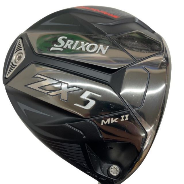 中古】 ダンロップ SRIXON ZX5 Mk II 10.5° ドライバー DR Diamana ZX
