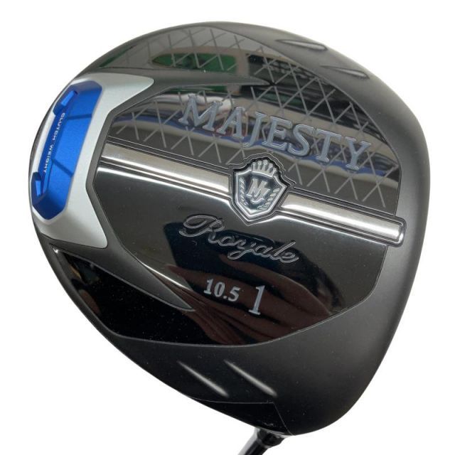 【中古】 マジェスティゴルフ(旧マルマン) MAJESTY Royale(2023) 10.5° ドライバー DR MAJESTY LV550(DR) (フレックスR) メンズ 男性用 右利き 右用 Cランク ゴルフクラブ