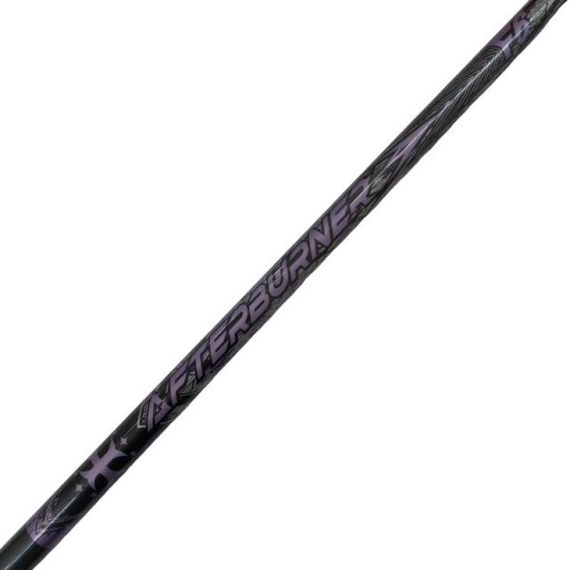 【中古】 AFTERBURNER FW6フェアウェイウッド用 シャフト AFTERBURNER FW6 (フレックスその他)Bランク ゴルフクラブ
