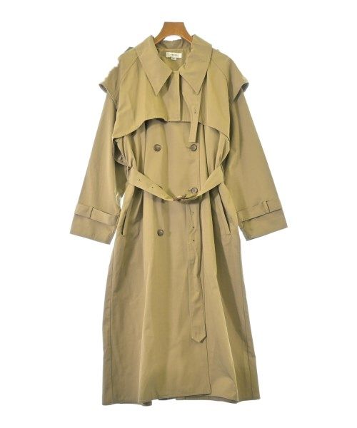 AMERI トレンチコート レディース 【古着】【中古】【送料無料