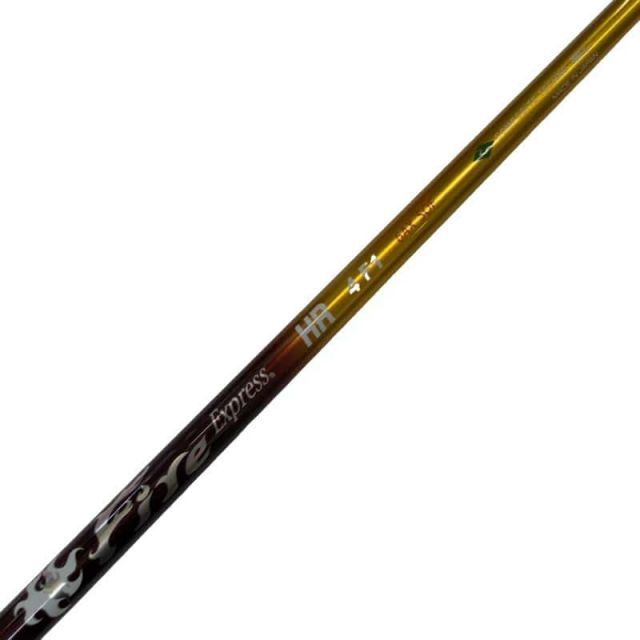 【中古】 Fire Express HR 4フェアウェイウッド用 シャフト Fire Express HR 4 (フレックスその他)Bランク ゴルフクラブ