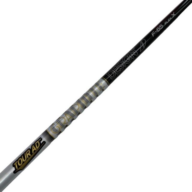 【中古】 Tour AD F-65フェアウェイウッド用 シャフト Tour AD F-65 (フレックスX)Aランク ゴルフクラブ