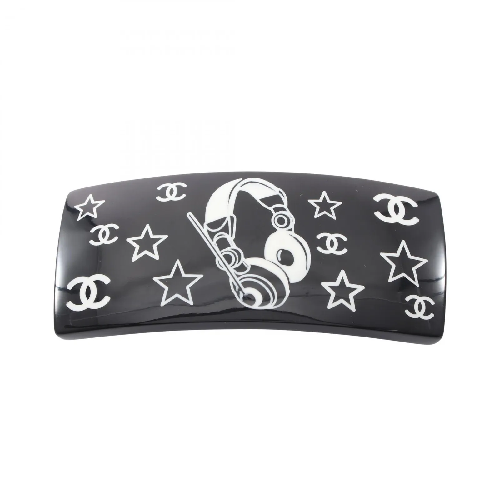 CHANEL シャネル ココマーク バレッタ シャネル CHANEL バレッタ ココマーク ヘッドホン 04P その他 バレッタ