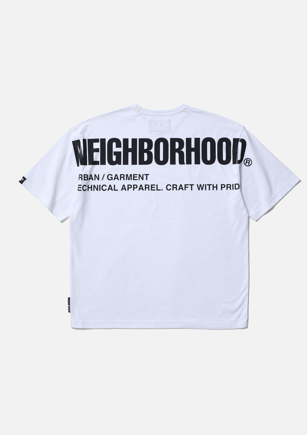 NEIGHBORHOOD SHELTECH CREWNECK SS-2 Tシャツ 261BWNH-CSM02