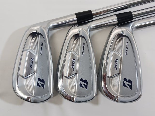 入間□【中古】 アイアンセット ブリヂストン BRIDGESTONE JGR FORGED