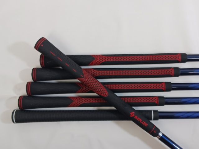 入間□【中古】 アイアンセット ヤマハ YAMAHA インプレスUD+2 2019 6