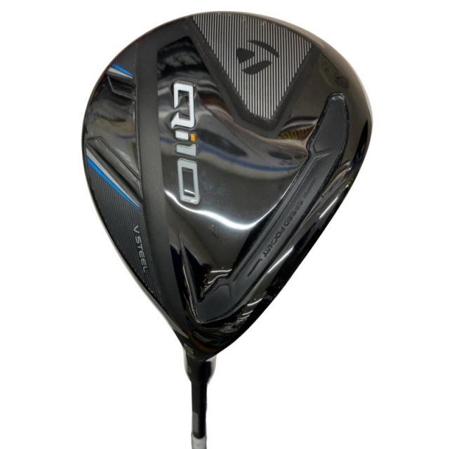 【中古】 テーラーメイド Qi10 5W フェアウェイウッド FW Tour AD VF-6 (フレックスS) メンズ 男性用 右利き 右用 Cランク ゴルフクラブ