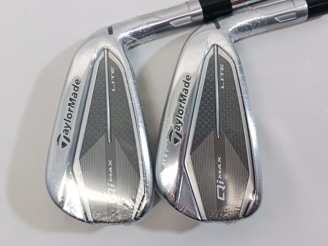 入間□【新品・展示未使用品】】 アイアンセット テーラーメイド