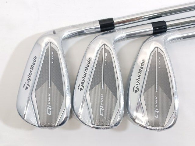 入間□【新品・展示未使用品】】 アイアンセット テーラーメイド