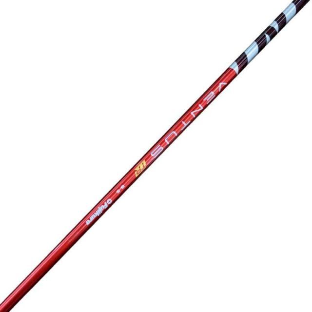 【中古】 キャロウェイスリーブ付き(QUANTUM系) フジクラドライバー用 シャフト VENTUS TR RED 6 (フレックスS)Bランク ゴルフクラブ