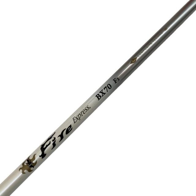 【中古】 Fire Express BX70ドライバー用 シャフト Fire Express BX70 (フレックスその他)Bランク ゴルフクラブ