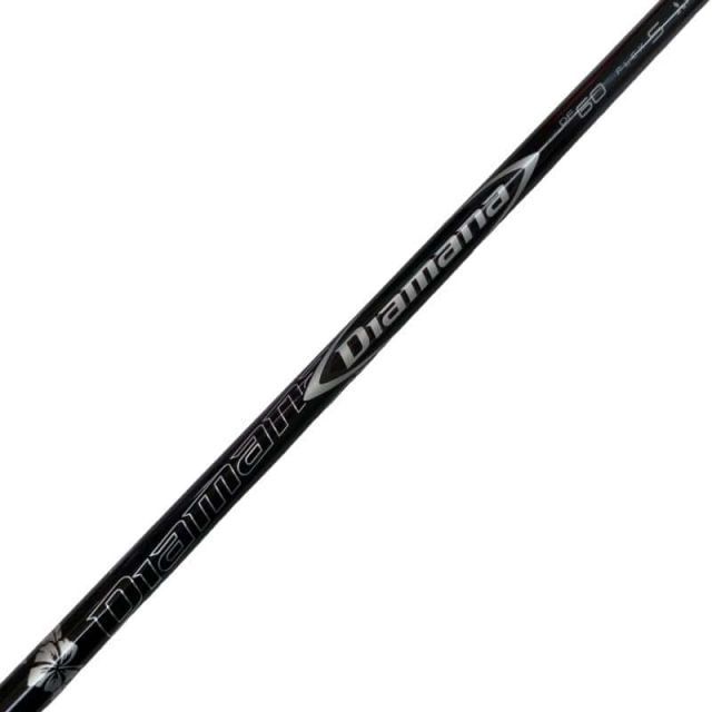【中古】 ブリヂストンスリーブ付き(BXシリーズ系) 三菱ケミカル(レイヨン)ドライバー用 シャフト Diamana DF60 (フレックスS)Bランク ゴルフクラブ