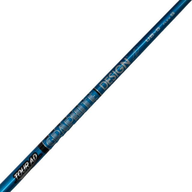 【中古】 プロギアスリーブ付き(RS JUST22系) グラファイトデザインドライバー用 シャフト Tour AD UB-5 (フレックスS)Bランク ゴルフクラブ