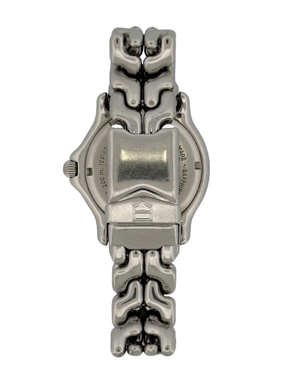 電池交換済み】 TAG HEUER タグホイヤー セルシリーズ 