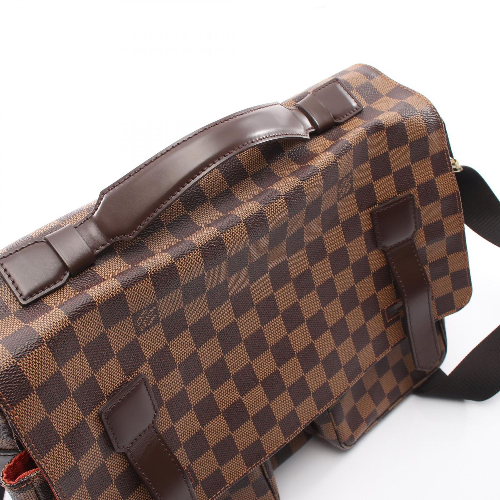 ルイ・ヴィトン LOUIS VUITTON ショルダーバッグ ブロードウェイ