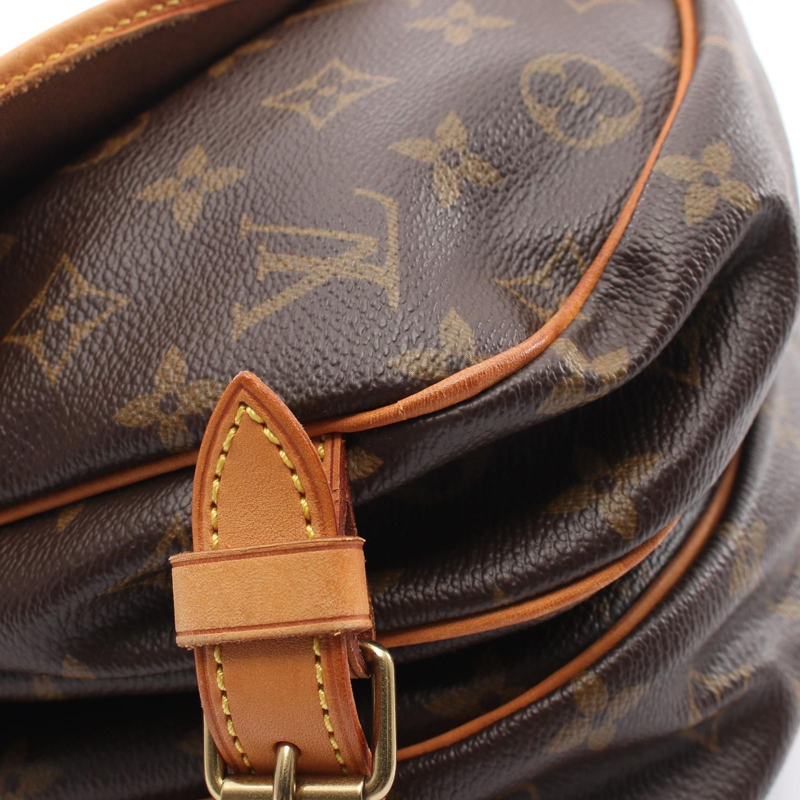 ルイ・ヴィトン LOUIS VUITTON ショルダーバッグ ソミュール30 