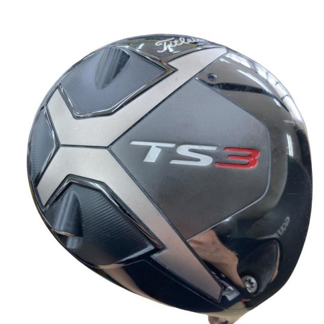 【中古】 タイトリスト TS3 10.5° ドライバー DR リシャフト (フレックスその他) メンズ 男性用 右利き 右用 Cランク ゴルフクラブ