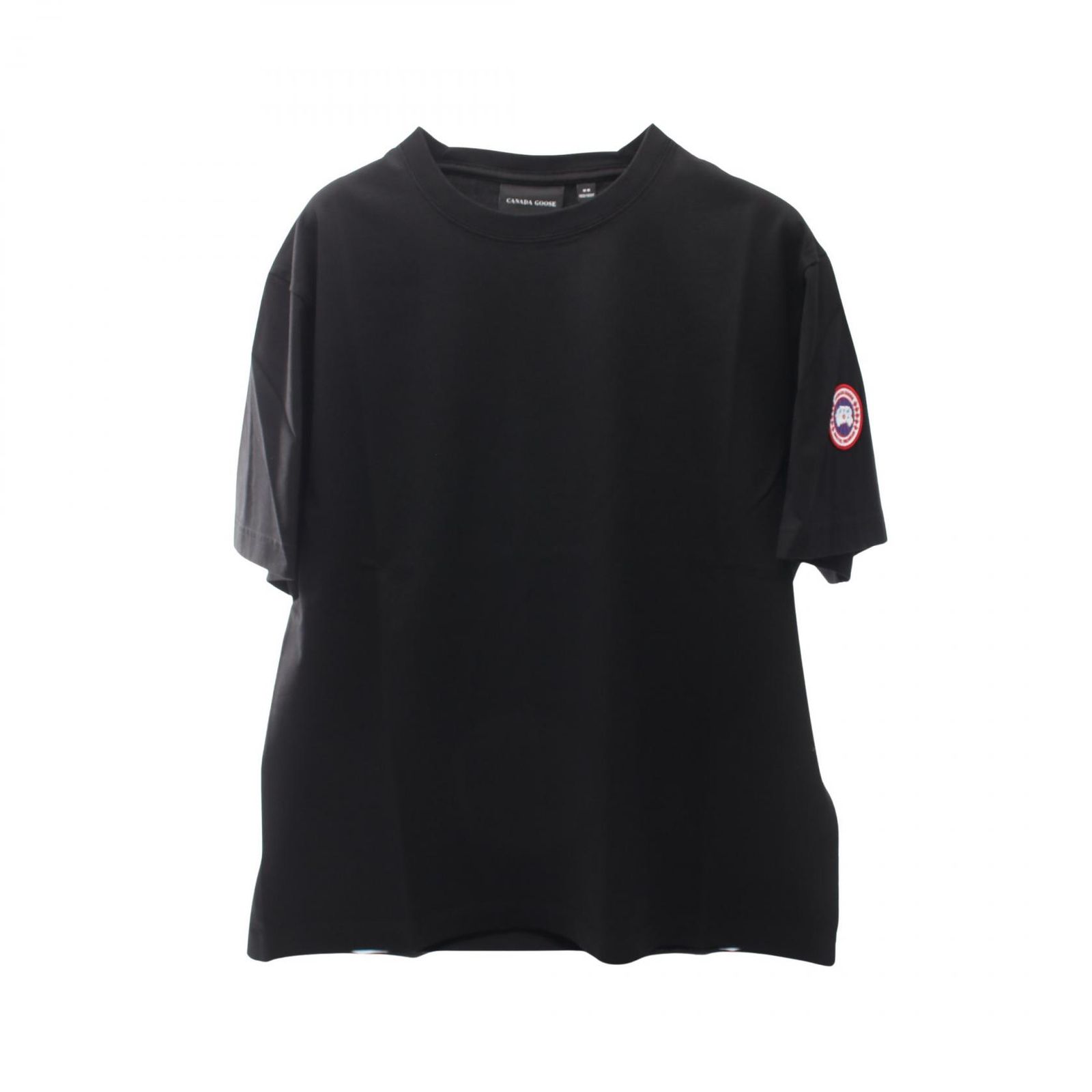 カナダグース CANADA GOOSE 半袖Tシャツ NOVO T-SHIRT ノヴォ 1328M9061L コットン Tシャツ メンズ 新品