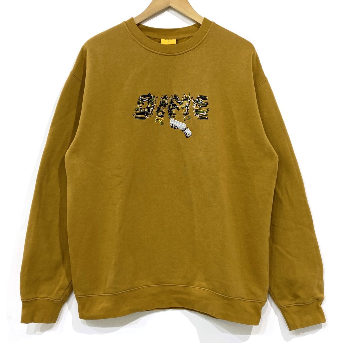 DIME ダイム スウェット トレーナー Lサイズ ※中古