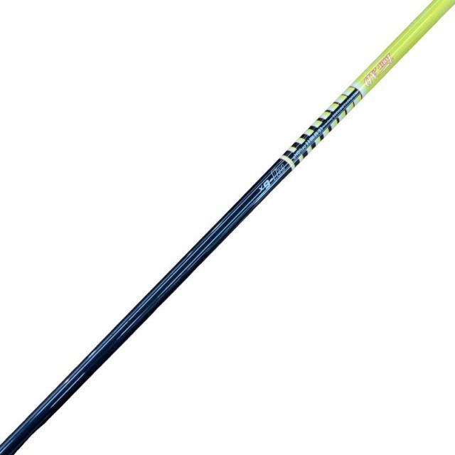 【中古】 キャロウェイスリーブ付き(QUANTUM系) グラファイトデザインドライバー用 シャフト Tour AD MJ-6 (フレックスX)Bランク ゴルフクラブ