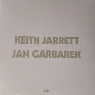 reissue LP Keith Jarrett Jan Garbarek