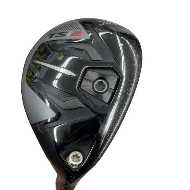 【中古】 タイトリスト TSi2 24° ユーティリティ UT リシャフト (フレックスその他) メンズ 男性用 右利き 右用 Cランク ゴルフクラブ