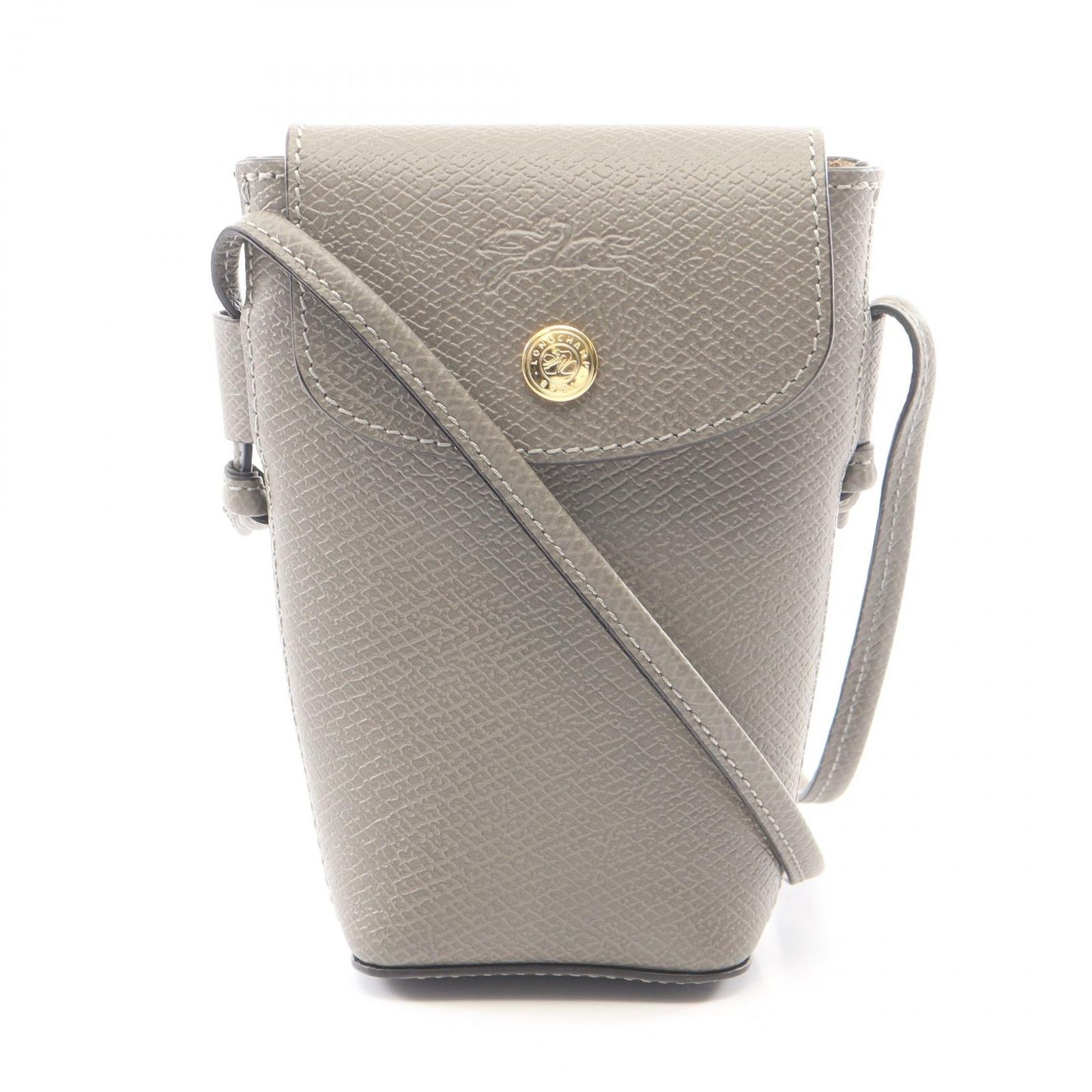 ロンシャン Longchamp ショルダーバッグ EPURE エピュレ スマホケース アイフォンケース 34193HYZP55 レザー ショルダーバッグ レディース 新品