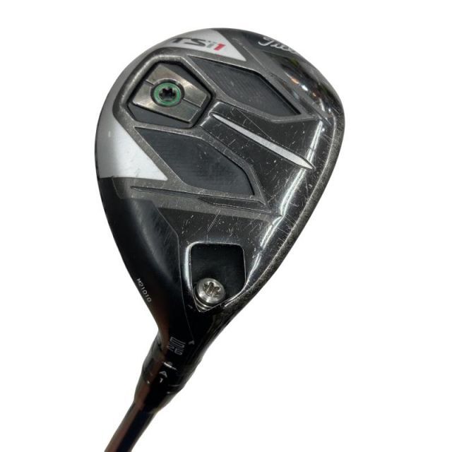 【中古】 タイトリスト TSi1 26° ユーティリティ UT TSP299 HY50 (フレックスR) メンズ 男性用 右利き 右用 Cランク ゴルフクラブ