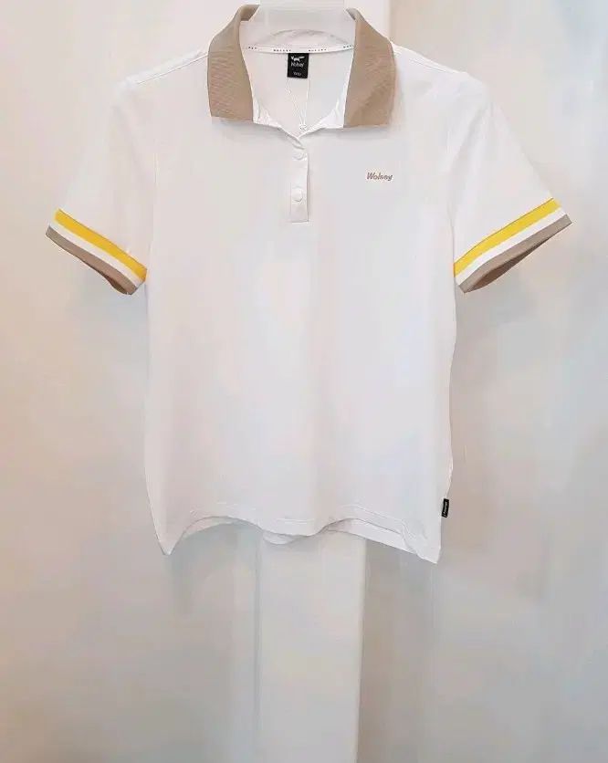 울시 レディース ゴルフ ポロシャツ 2種 100サイズ タグ付き新品