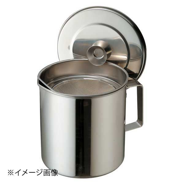【新品】18-8オイルポット 3L 7,023円