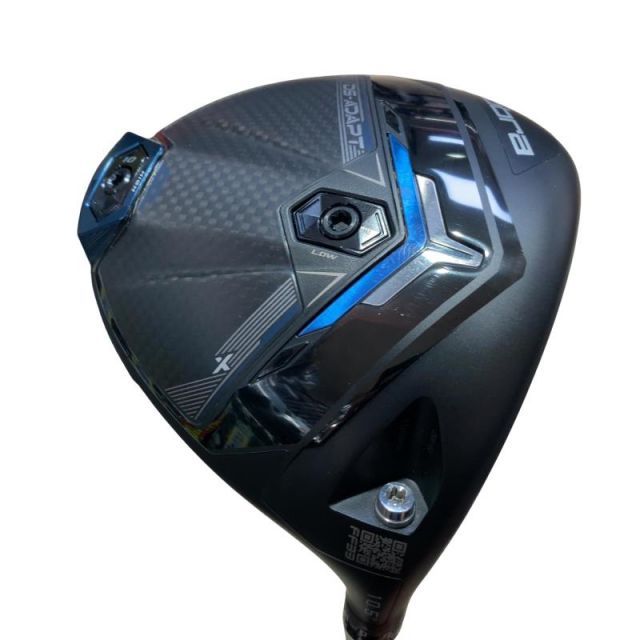 【中古】 コブラ cobra DS-ADAPT X 10.5° ドライバー DR SPEEDER NX VIOLET 50 (フレックスS) メンズ 男性用 右利き 右用 Cランク ゴルフクラブ