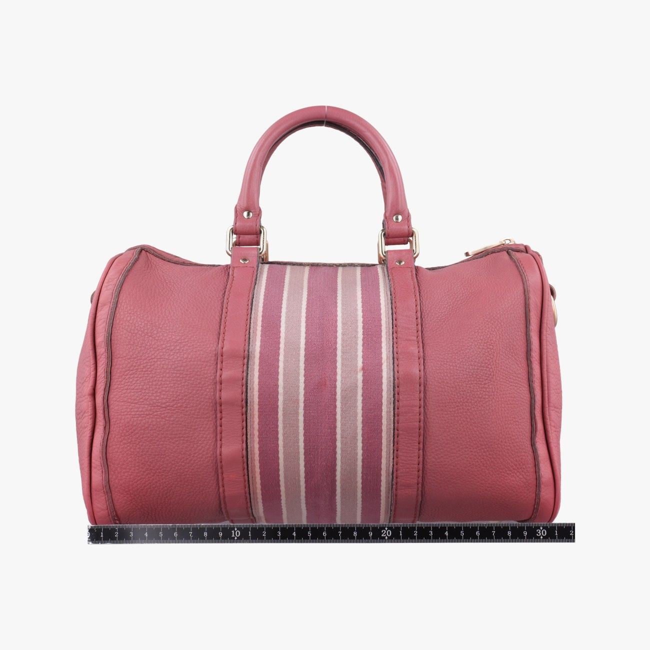 グッチGucciシェリーライン ピンク レザー 247205 A013423104