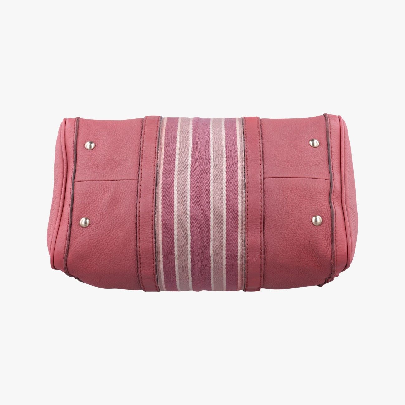 グッチGucciシェリーライン ピンク レザー 247205 A013423104