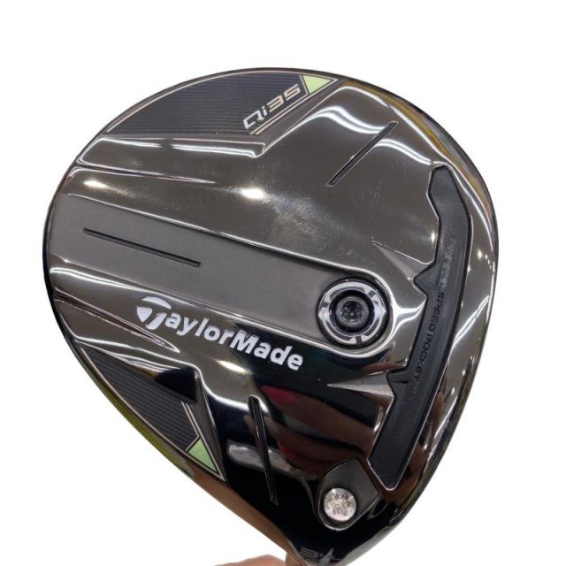 【中古】 テーラーメイド Qi35 3HL フェアウェイウッド FW Diamana BLUE TM50(Qi35 FW) (フレックスSR) メンズ 男性用 右利き 右用 Bランク ゴルフクラブ
