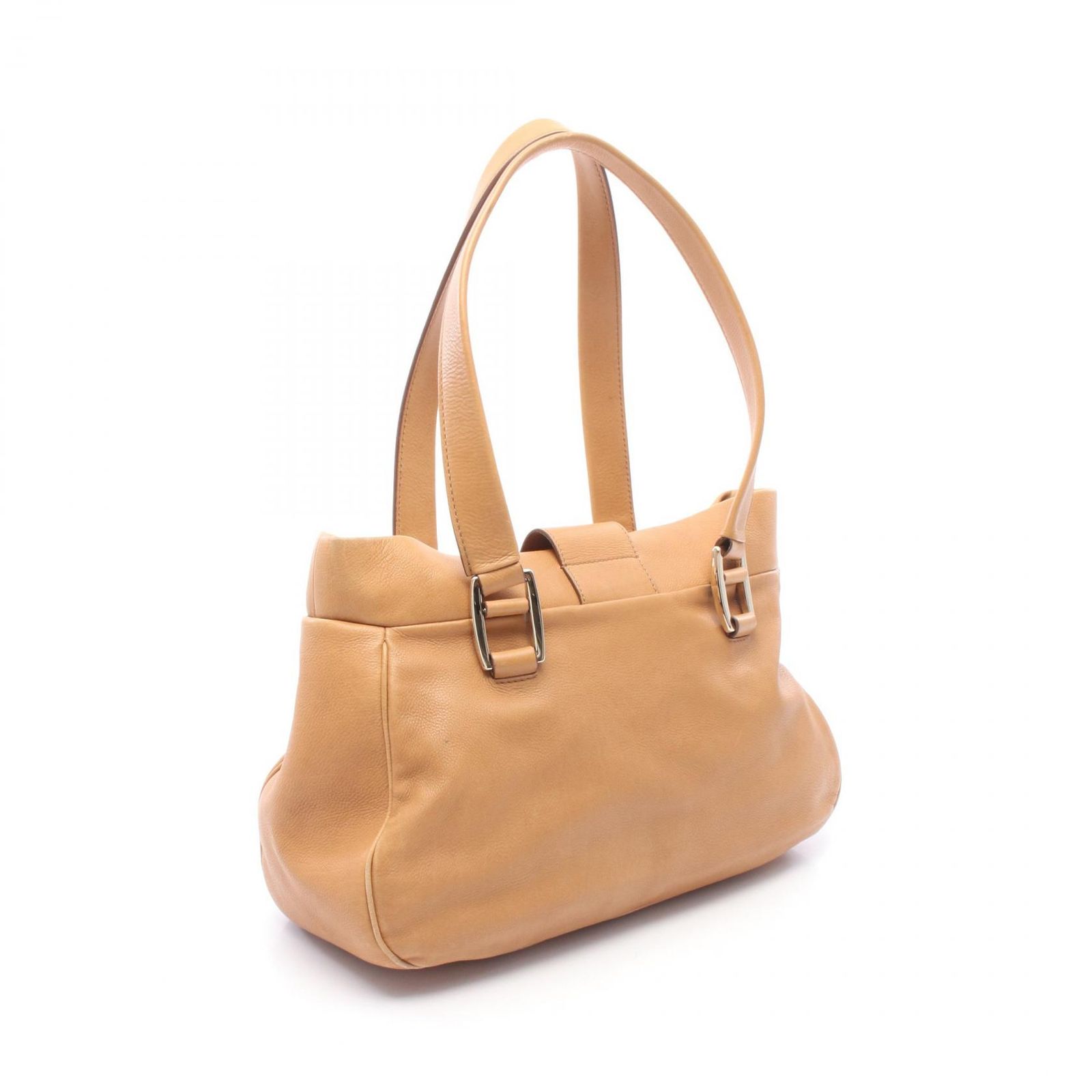 セリーヌ CELINE ショルダーバッグ Blossom ブロッサム ブラウン 