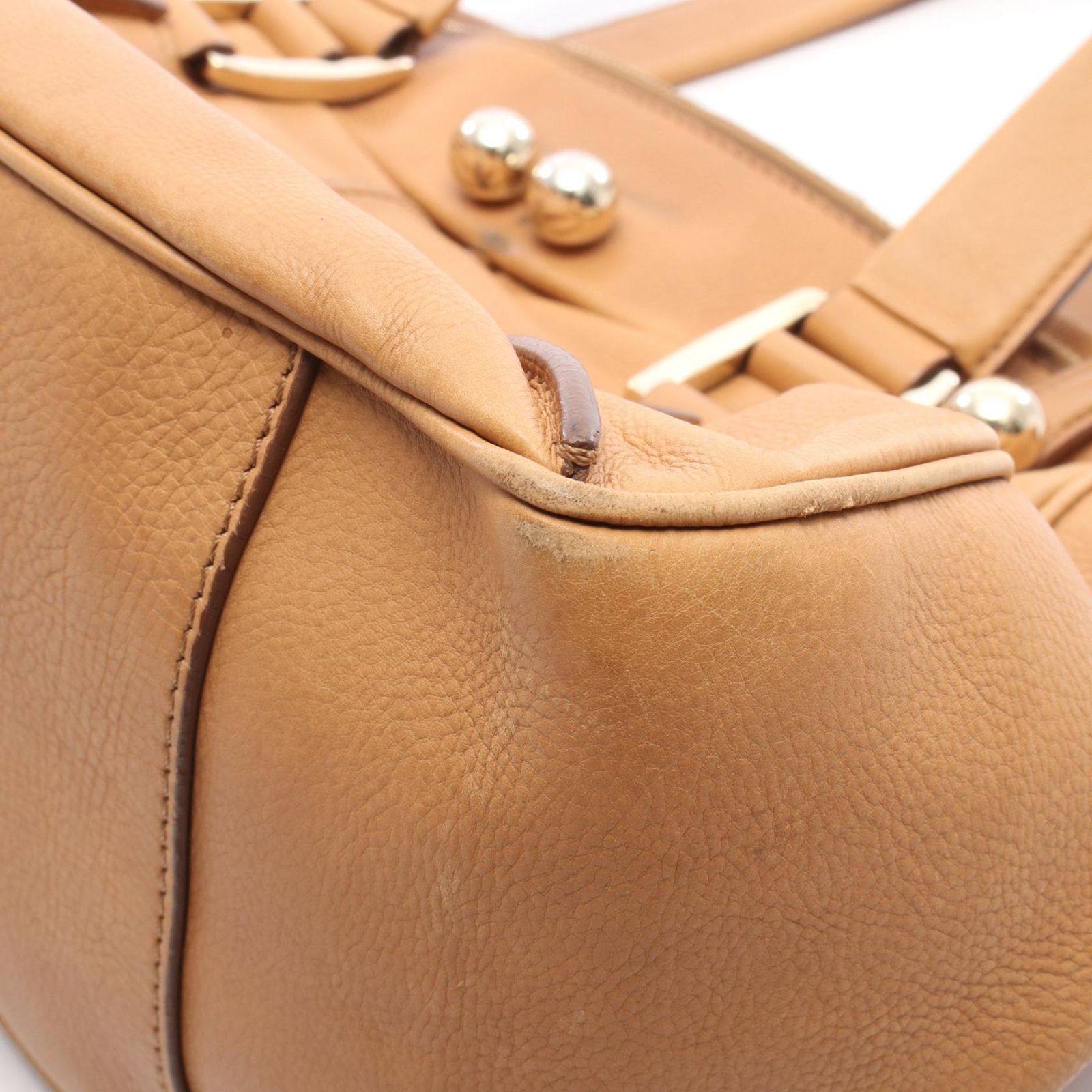 セリーヌ CELINE ショルダーバッグ Blossom ブロッサム ブラウン 